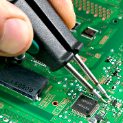 Noise-filtering Board