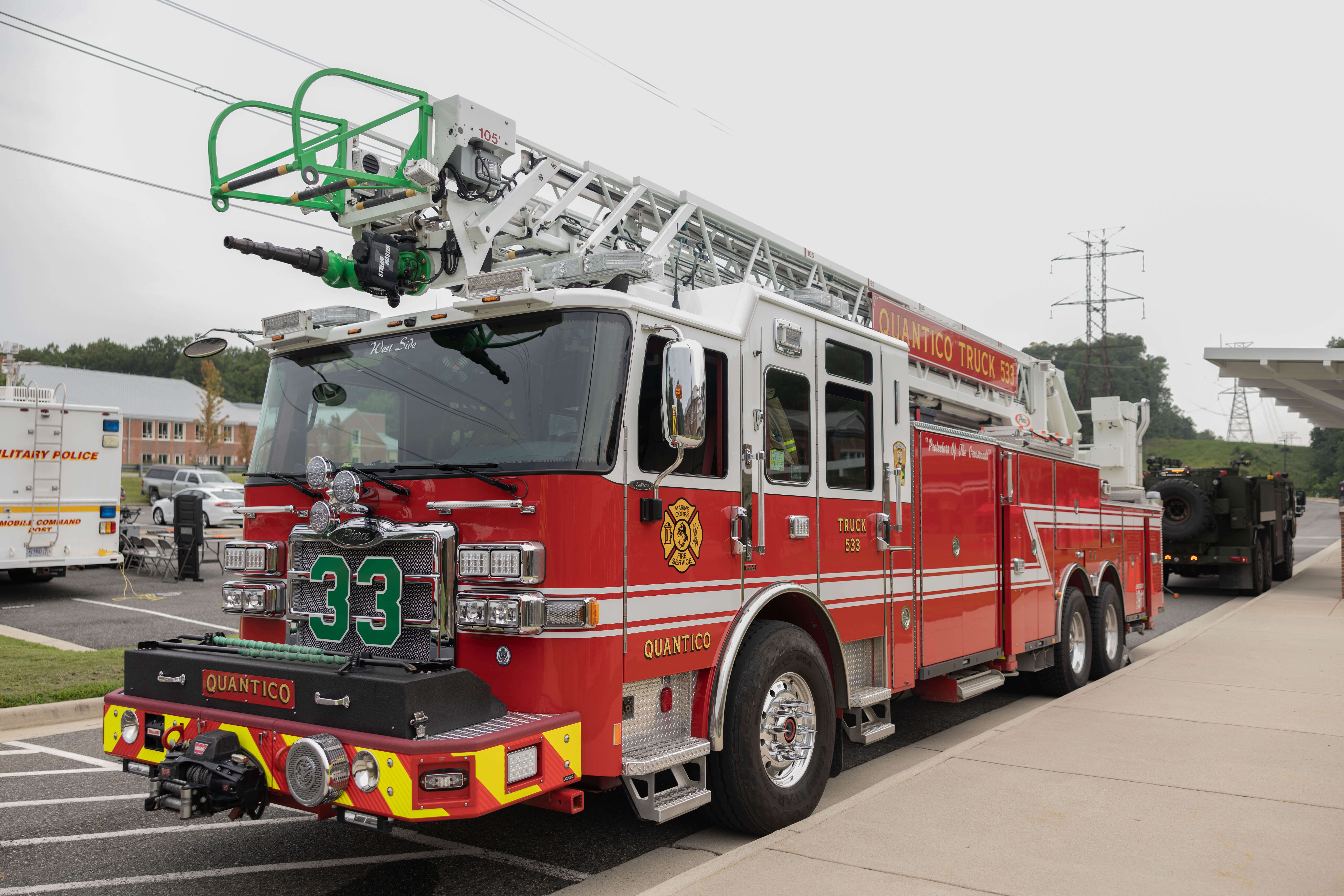 Firetruck