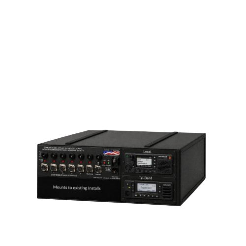 C-AT ICRI Edge-Based Interoperability Installed Radio Interface