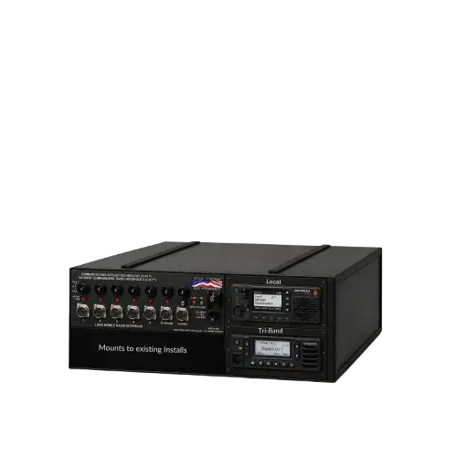 C-AT ICRI Edge-Based Interoperability Installed Radio Interface