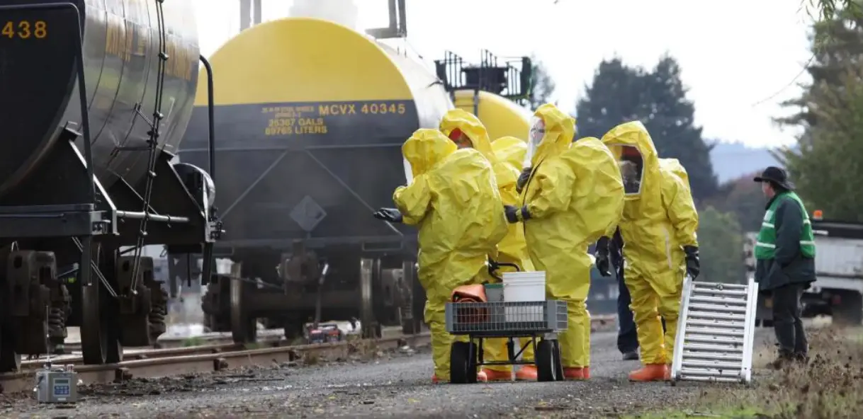 hazardous environment communication - WIS