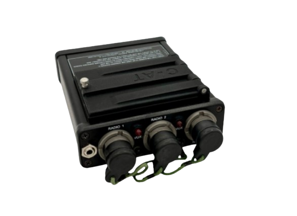 C-AT Responder Ready Mini portable ICRI radio interoperability device