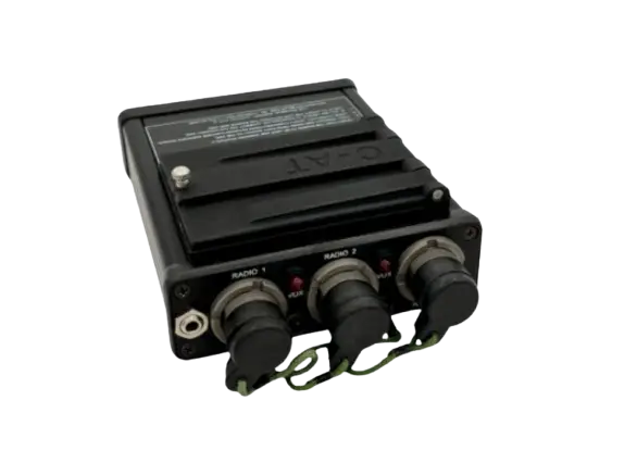 C-AT Responder Ready Mini portable ICRI radio interoperability device