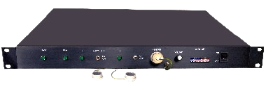 C-AT Responder Ready Rack-Mount ICRI radio interoperability unit