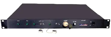 C-AT Responder Ready Rack-Mount ICRI radio interoperability unit